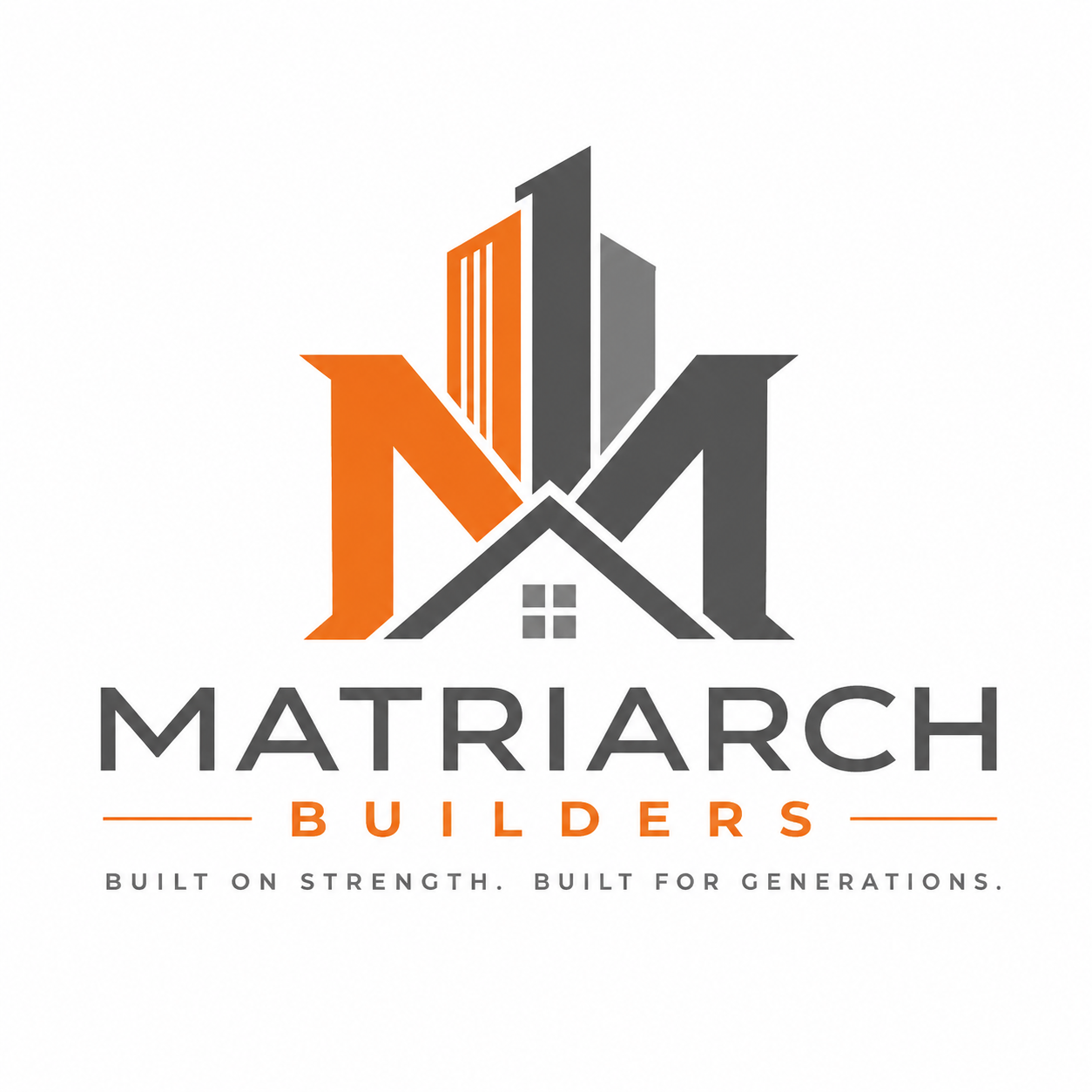 Matriarch Builders logo